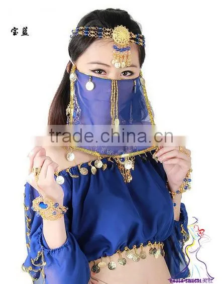 SWEGAL belly dancing headwear SGBDD13042