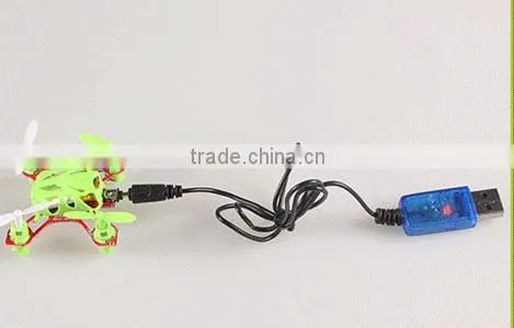4CH micro rc quadcopter electric