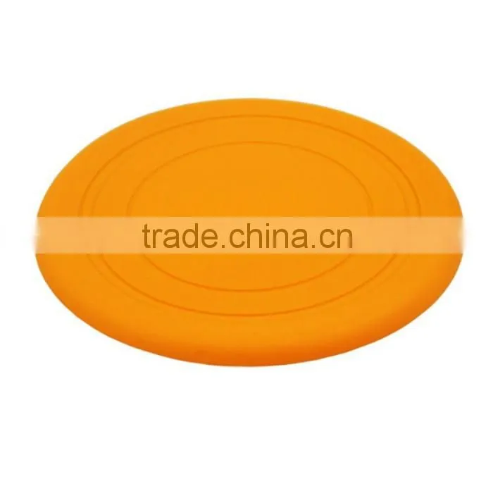Popular Factoryl wholesale Plastic Canine Frisbee Disc