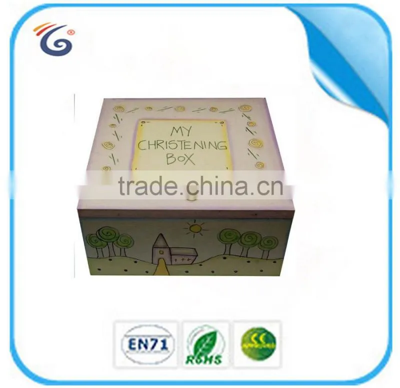 square shape gift box, chrismas gift, small gift packing