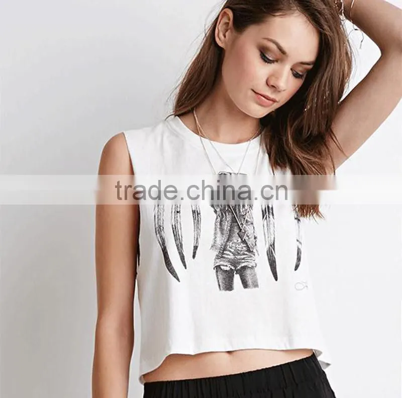Women Top And Blouses 2015 Halter Crop Tops Shirt Model Tops For Women