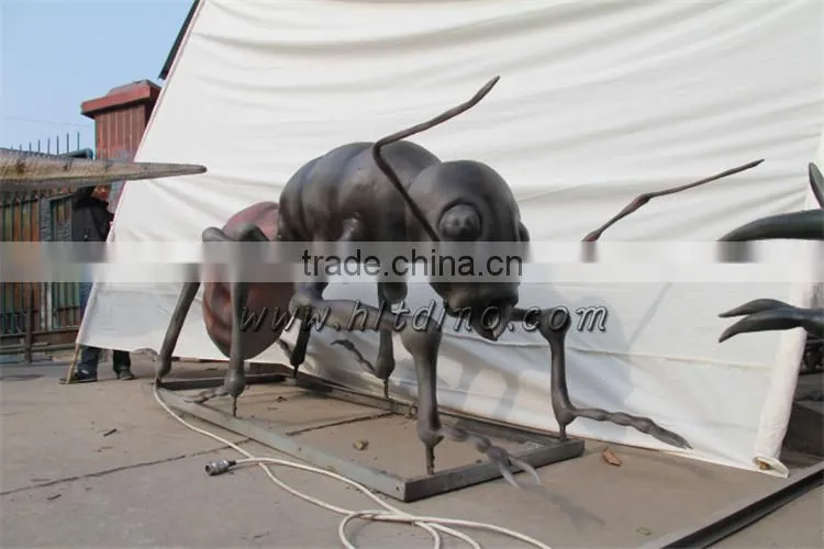 HLT Dino-Hot sale animatronic artificial insects