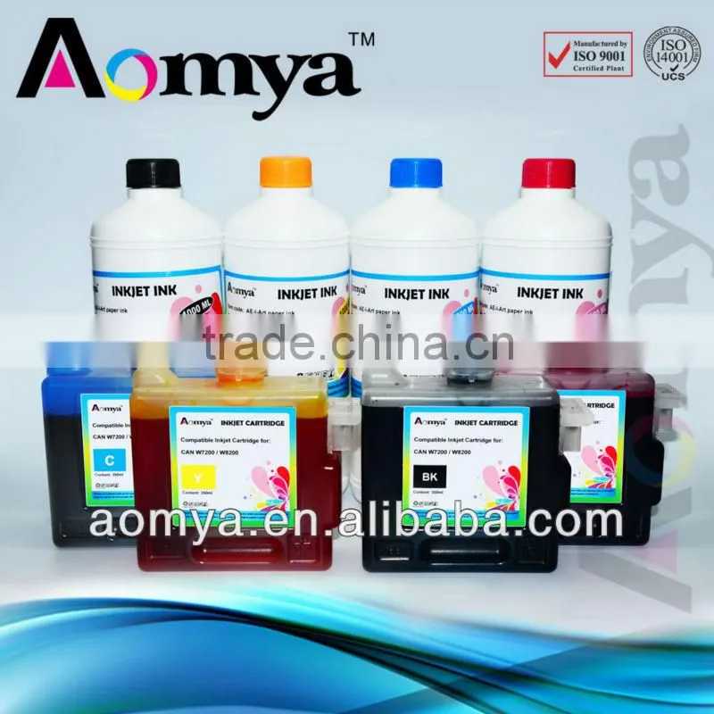 for Seiko35PL/1020 printer head Aomya premium eco solvent ink for vivid outdoor painting