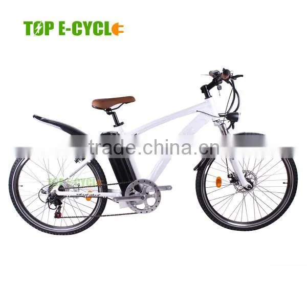 Aluminium Alloy Unique Design 7-Speed Gear CE Certificate 26Inch Electric Bike Motor Mid Drive