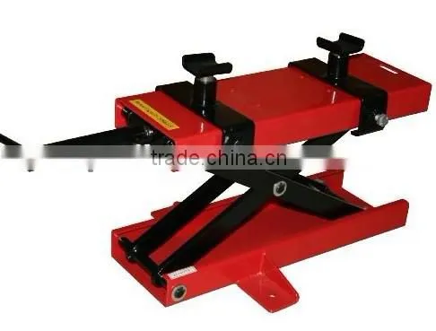 1100LB Multi Engine Repair Stand Motorbike Labor Saving Lift Table Tool