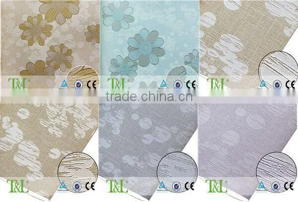 Cheap vinyl wallpaper from china wholesale