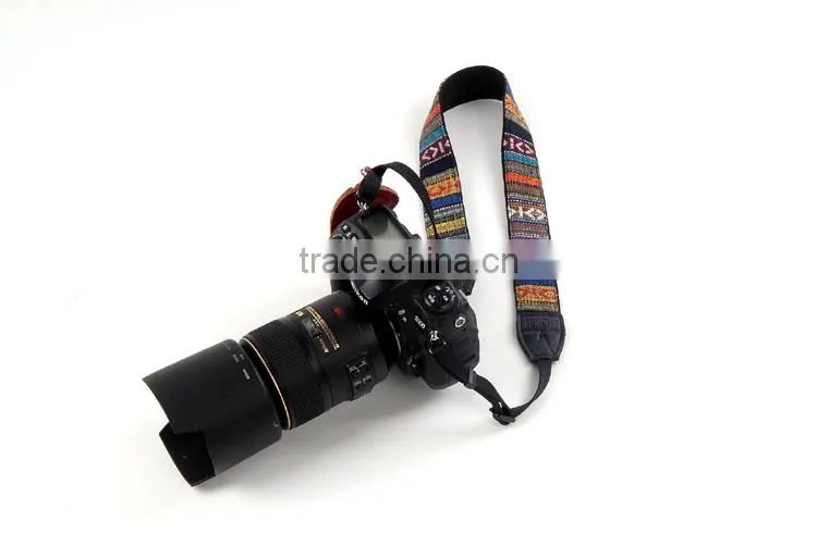 webbing camera strap personalized camera strap