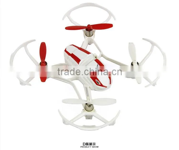2016 hot 2 in 1 drive and fly 2.4G RF racing drone