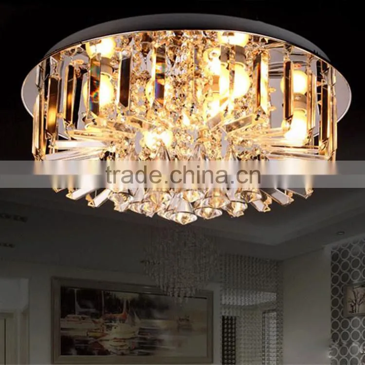 Modern Living Room Chandelier Crystal Ceiling Lamps 58200
