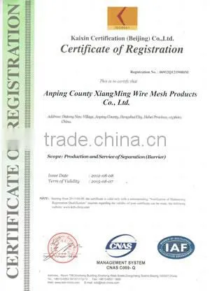 welded wire mesh fence panels/bending weld wire mesh fence