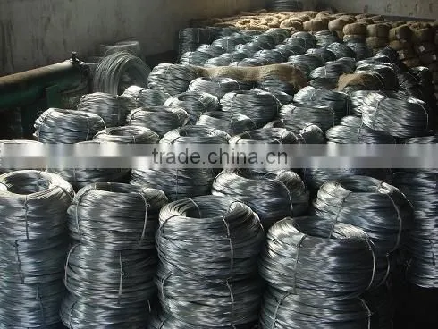 Electro Galvanized Iron Wire(Youjie Manufactuer)