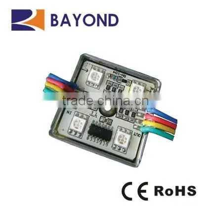 High quality hot sale China supplier DC12V 5630led module rgb