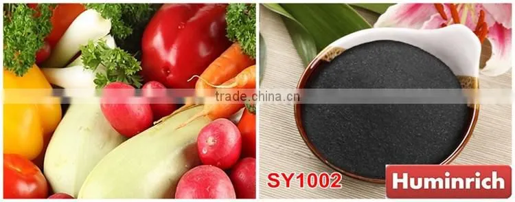 FAQ 19--Application Of Seaweed Extract Fertilizer On Vegetable