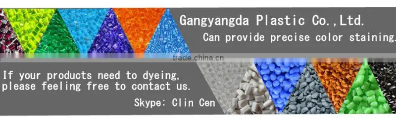 Glow wire test 960 PC/PBT plastic material, PC alloy granules