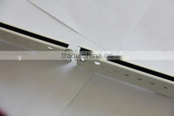 groove black line T grid series 42*16mm