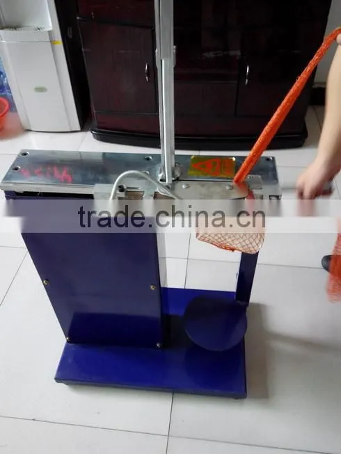 U502 Pneumactic sausage clipper machine, food packaging machine,