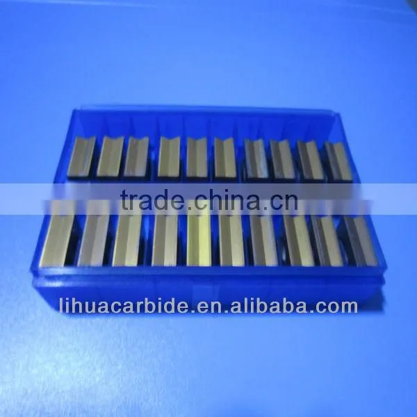 manufacture tungsten carbide insert