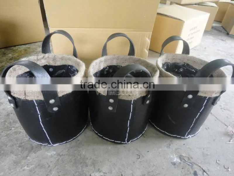 Whosale rubber basket- best selling cheap price recycle rubber bucket from Viltimex brand