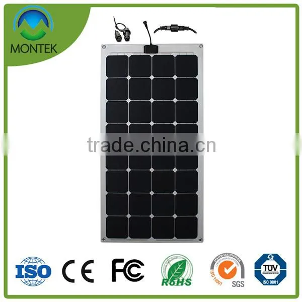 New arriving useful amorphous flexible solar panel