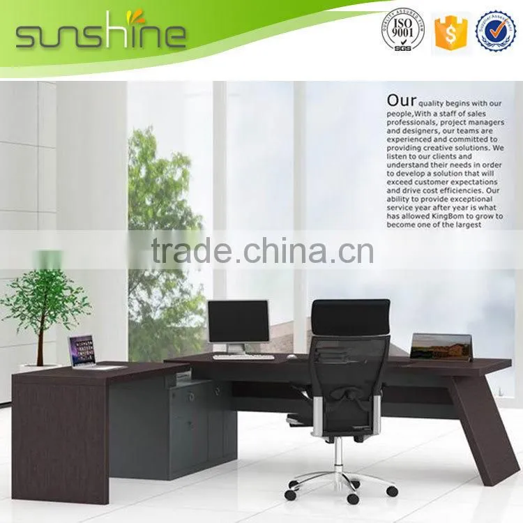 China supplier manufacture good quality yd office computer executive desk