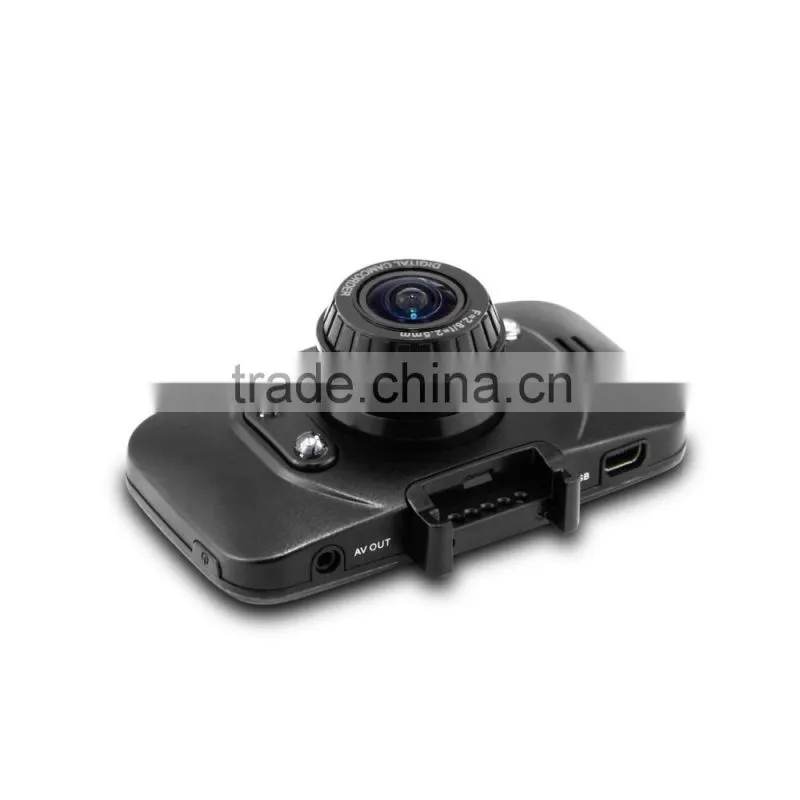 FHD 1440P Ambarella A7 Chip Super Clear video Recording NIght Vision Car Dash Camera