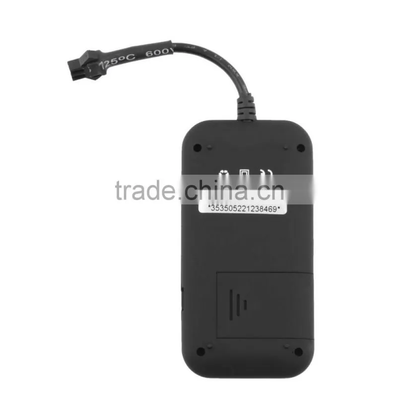 4 Band Car GPS Tracker H02A GT02A Google Link GSM/SMS/GPRS Real Time Tracking rastreador veicular GPS Tracker for Car