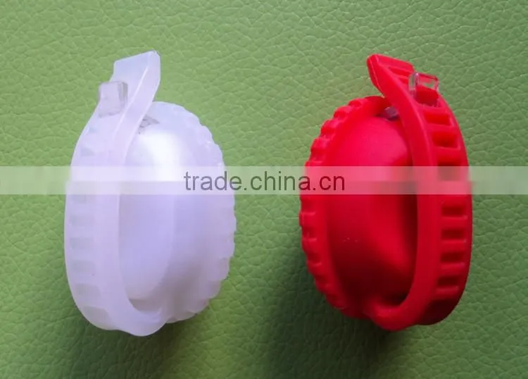 Popular of bicycle warning silicone led bike light