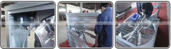 China Manufacture Factory Greenhouse Poultry House AC Fan