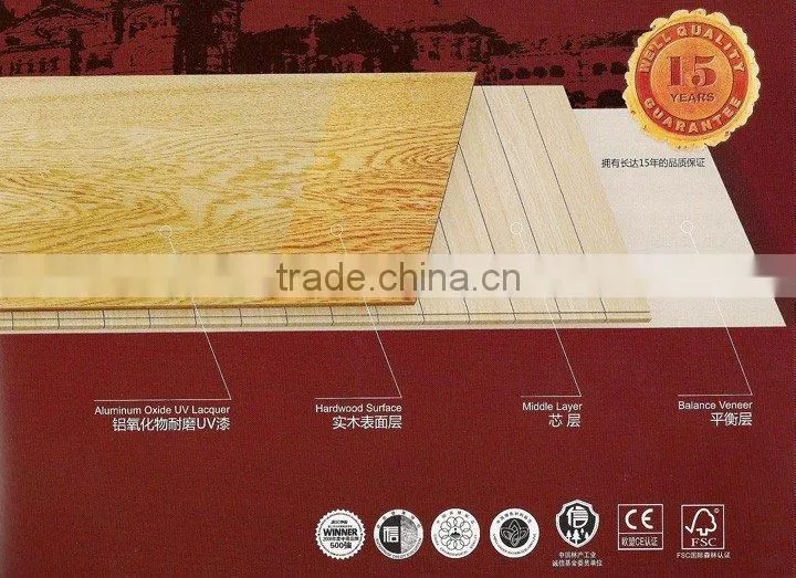 engineered wood floor