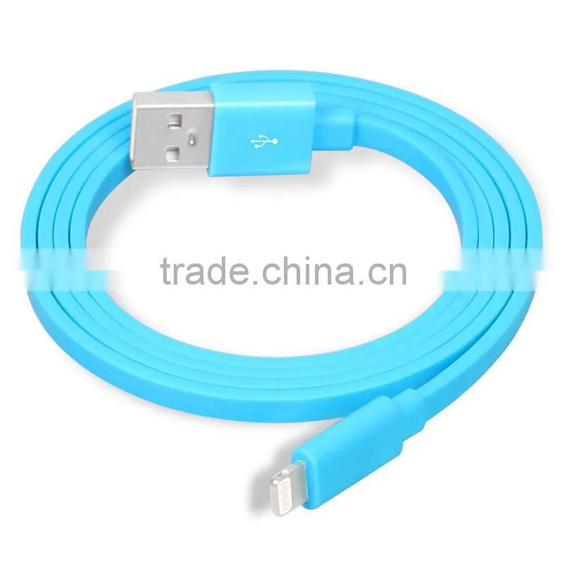 Trade assurance LANO flat cable MFi certified