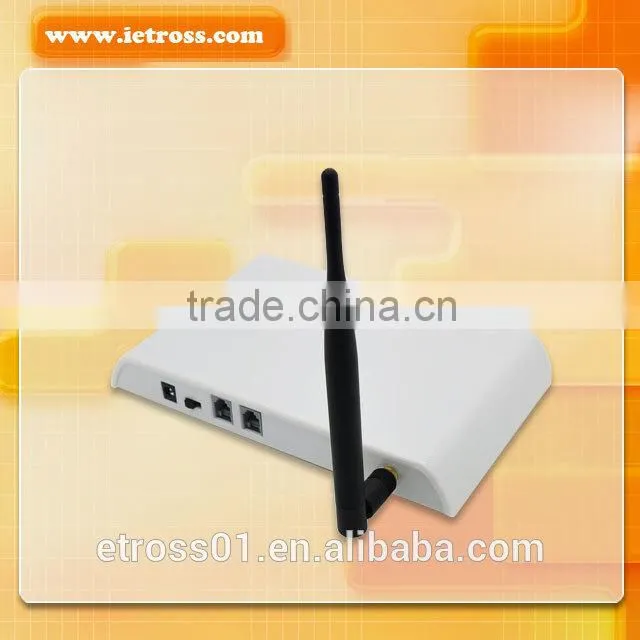 900/1800Mhz 1 Port/Channel GSM G3 FAX Terminal