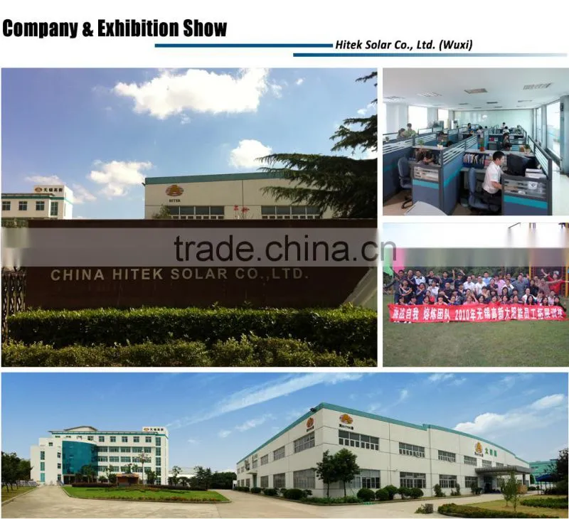 hot transfer coating separated pressure solar water heater