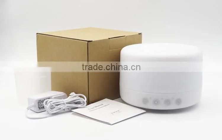 500ML Big Capacity Oil Diffusers for Room Fragrance