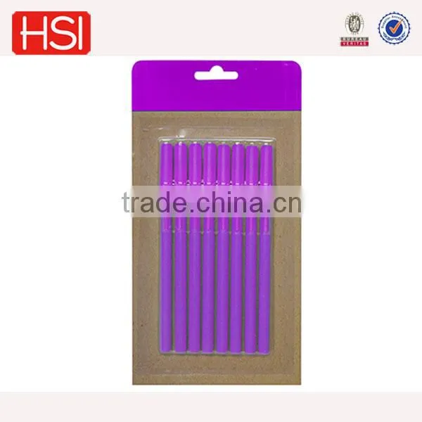 simple fashion cheap price gel pen