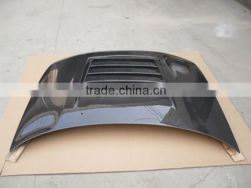 R34 GTR NI Style carbon fiber Hood