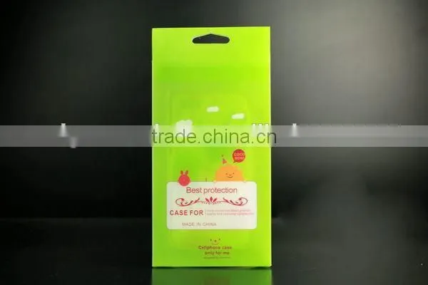 New customized gift box for iphone case packaging box
