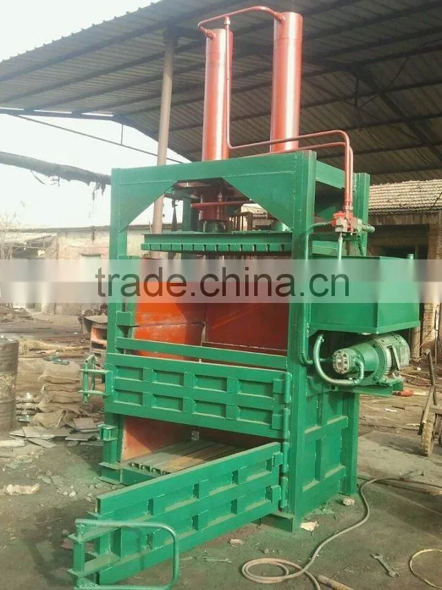 made in china scrap metal baler with factory price