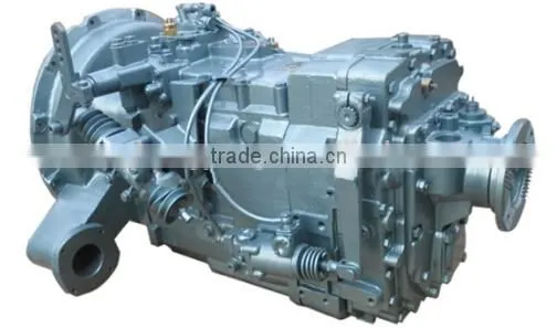 5S-150GP Gearbox Manufacturers, Heavy Duty Gearbox, Speed Gearbox for Golden Dragon
