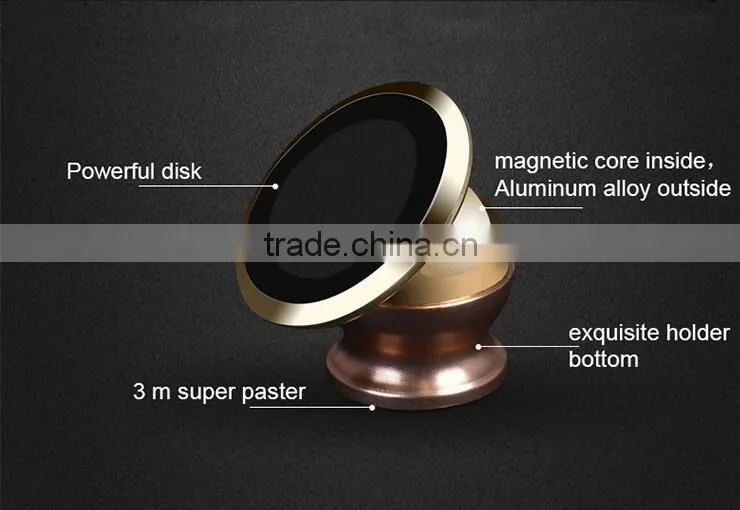magnetic car phone holder 360