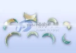 Cu-Pb bimetallic material