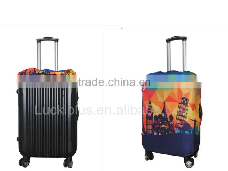 Luckiplus Protective First Class Luggage Cover Portable Elastic Trolley Case Cover