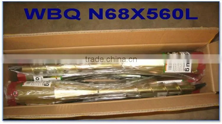 Earth Screw Anchor Rod And Ground Anchor