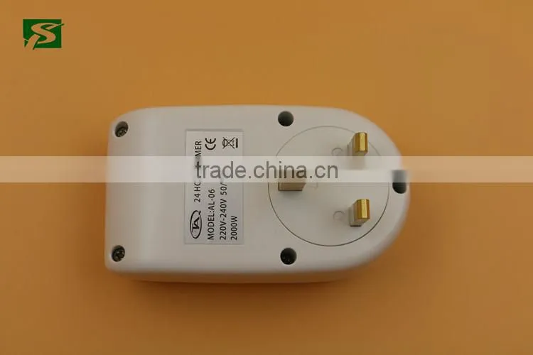 SYS 2015 new model countdown timer switch mechanical