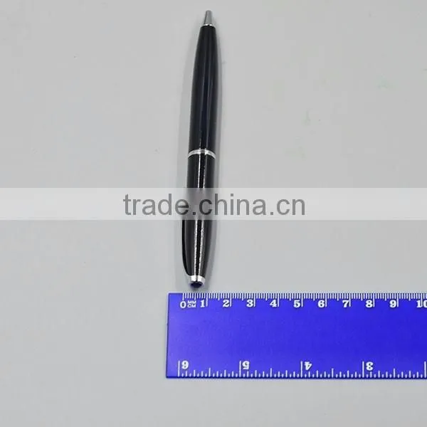 Popular Office Pivot Pen with Classical Black, Disposable pen