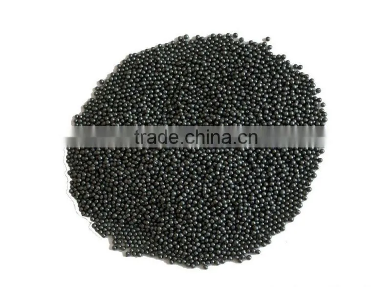 Cast steel shot in Abrasives/Cast/Forged For Shot Blasting/S170/S230/S330/S390/S460/S550