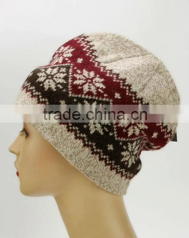 Knitted Hat Sets, Hat Scarf and Gloves