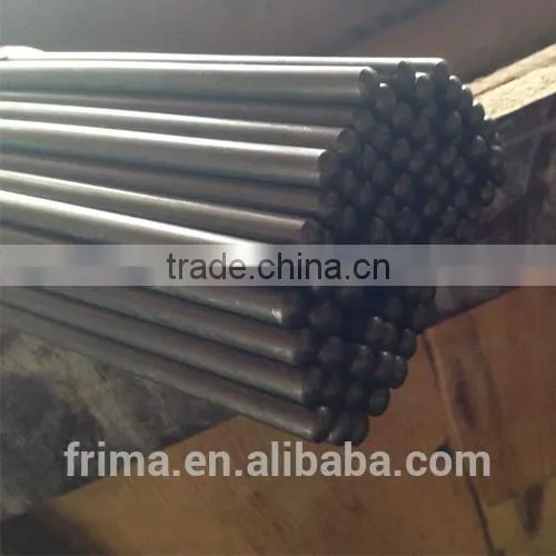 Carbon steel rods iron rods, best standard