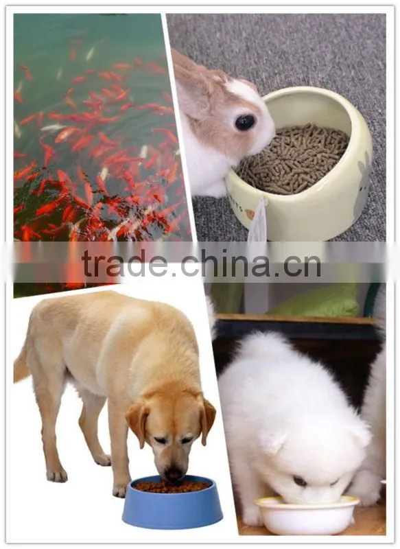 Stable performance and electrical fish feed machinery
