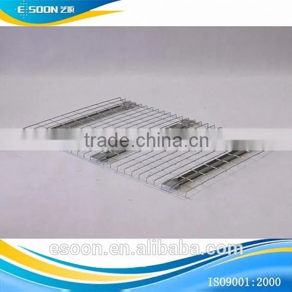 Steel Warehouse Pallet Storage Rack mesh decks