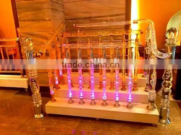 wooden Handrail Balustrade/Staircase Railing wood staircase